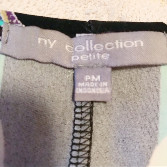 Multicolor Dress - Picture 3 of 3